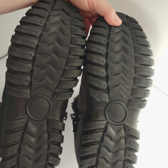 Main Stream Men 44/10 fleece Winter boot - Picture 5 of 5